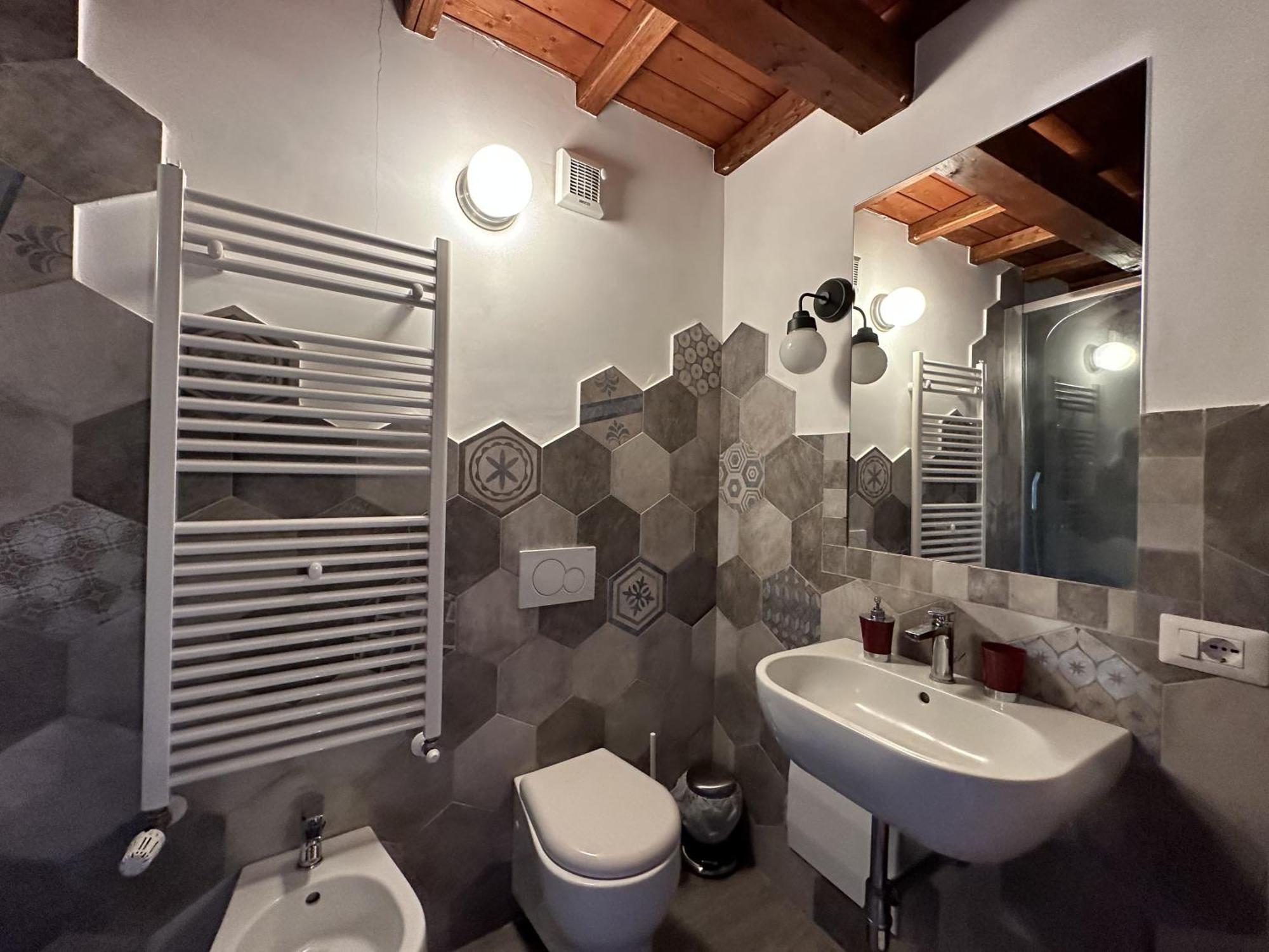 Bed and Breakfast Al Cardinale Viterbo Zewnętrze zdjęcie