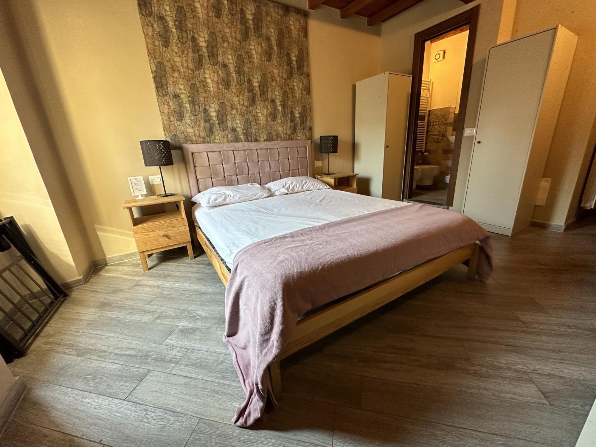 Bed and Breakfast Al Cardinale Viterbo Zewnętrze zdjęcie