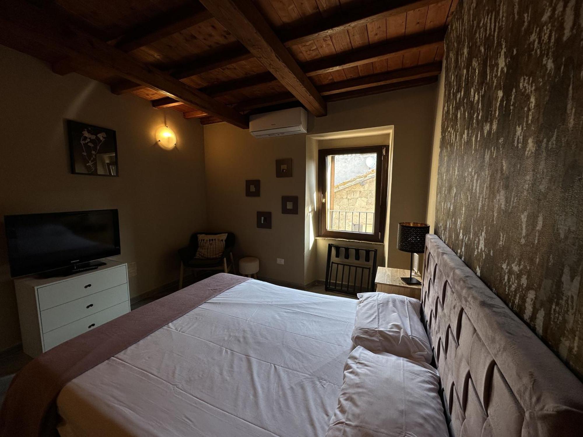 Bed and Breakfast Al Cardinale Viterbo Zewnętrze zdjęcie