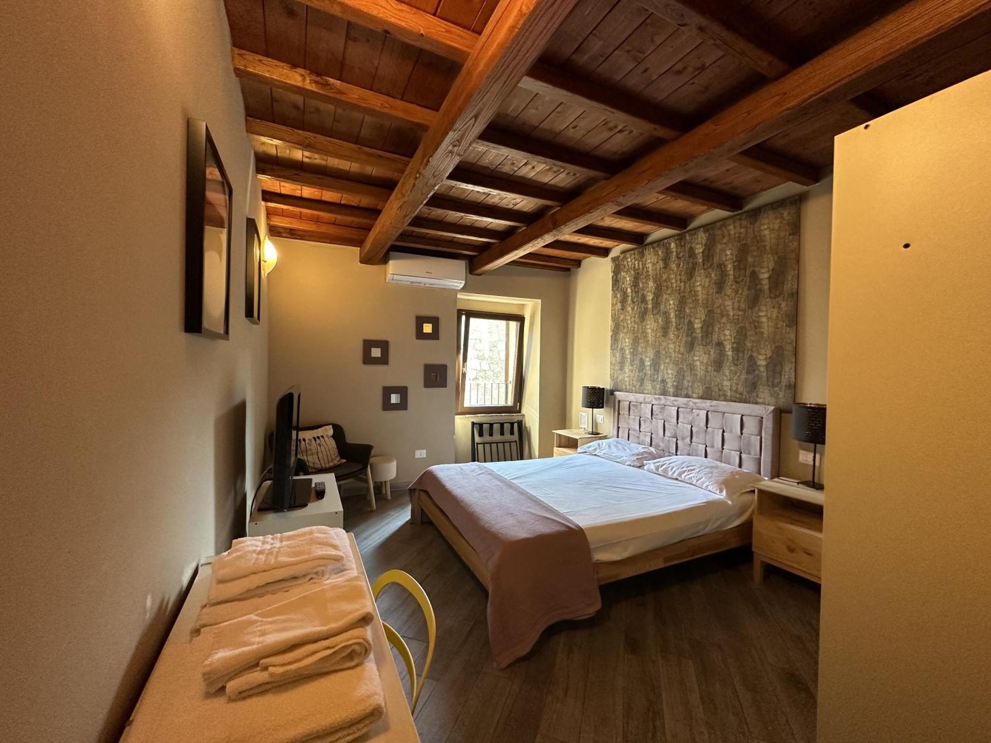 Bed and Breakfast Al Cardinale Viterbo Zewnętrze zdjęcie