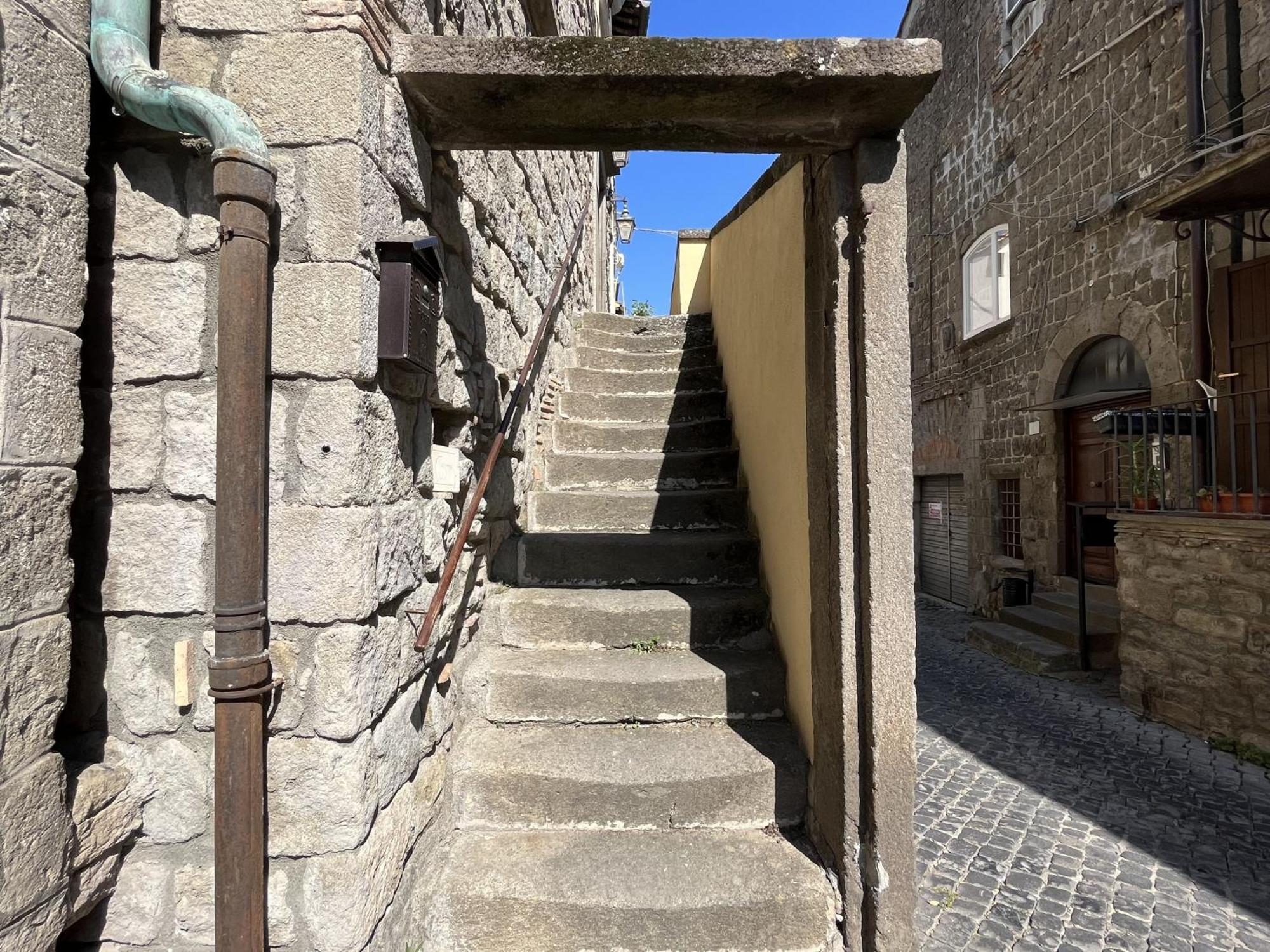 Bed and Breakfast Al Cardinale Viterbo Zewnętrze zdjęcie