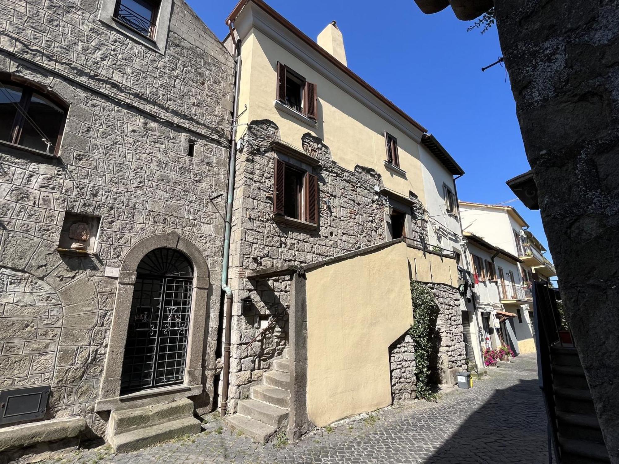 Bed and Breakfast Al Cardinale Viterbo Zewnętrze zdjęcie