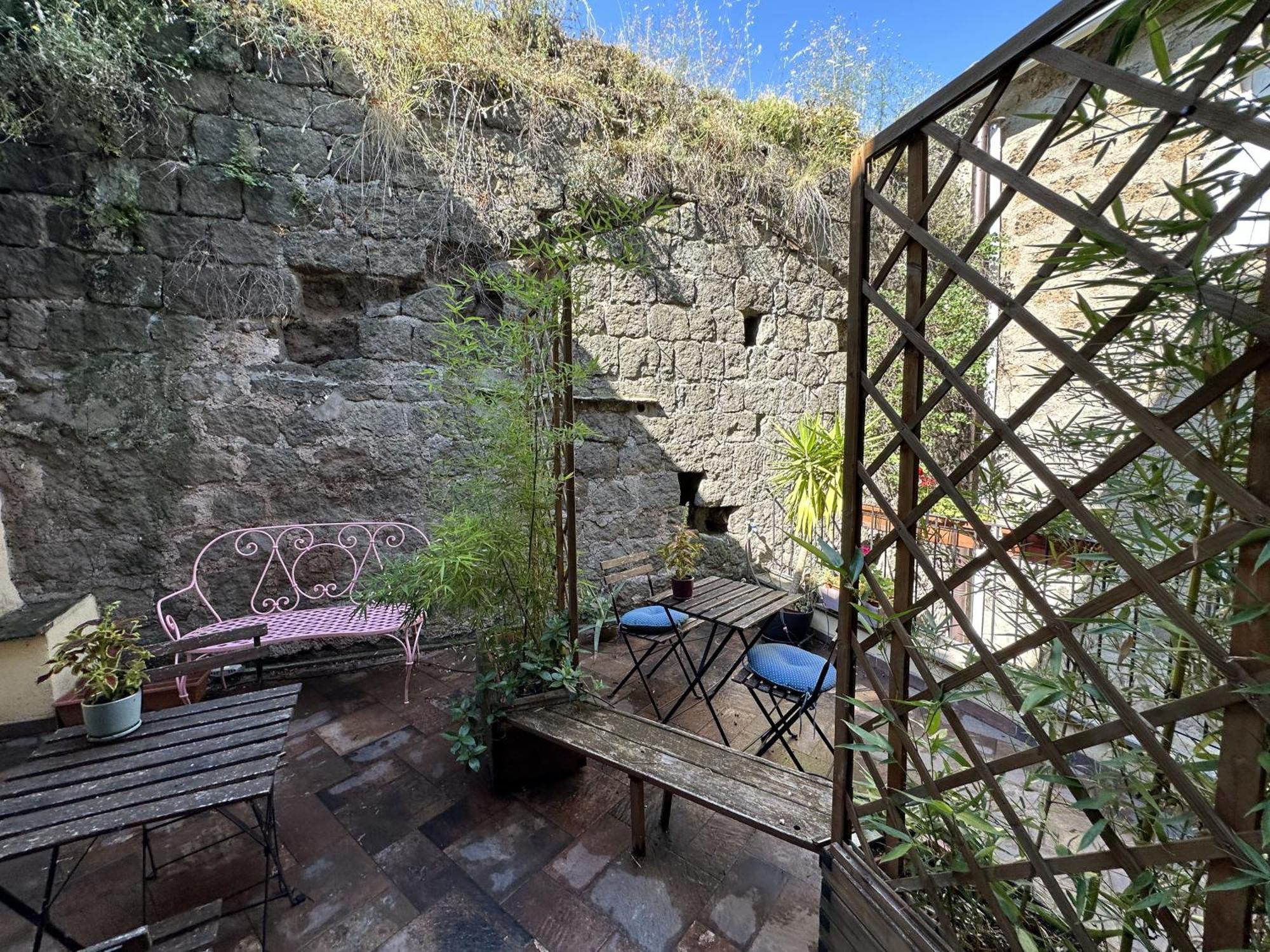 Bed and Breakfast Al Cardinale Viterbo Zewnętrze zdjęcie