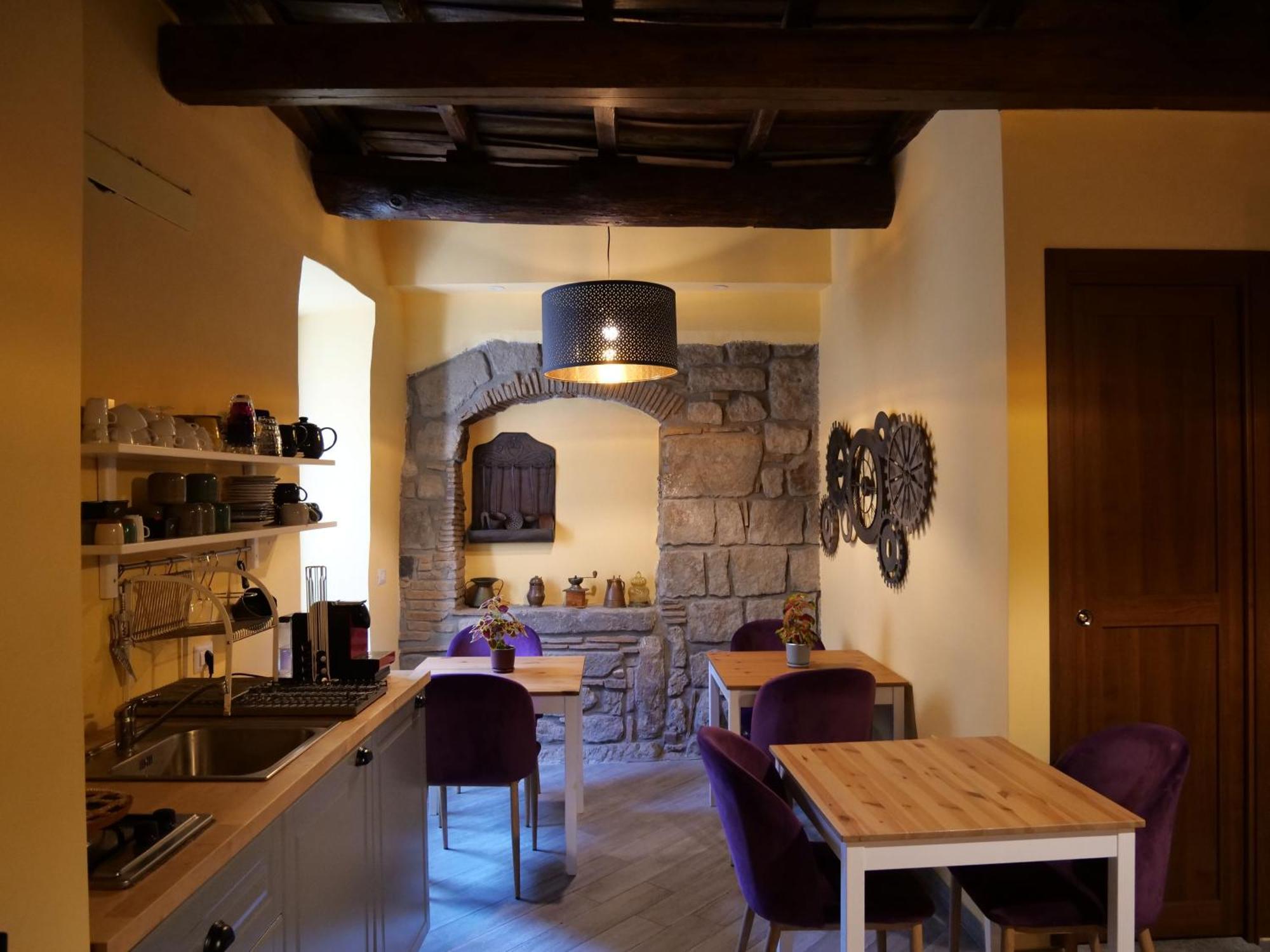 Bed and Breakfast Al Cardinale Viterbo Zewnętrze zdjęcie