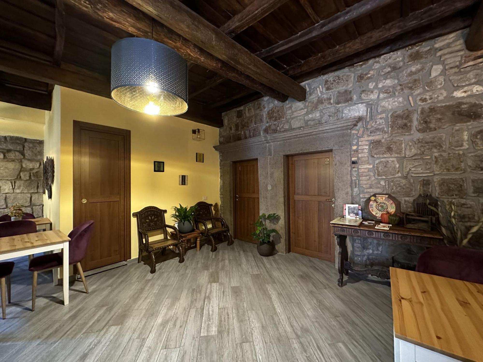 Bed and Breakfast Al Cardinale Viterbo Zewnętrze zdjęcie