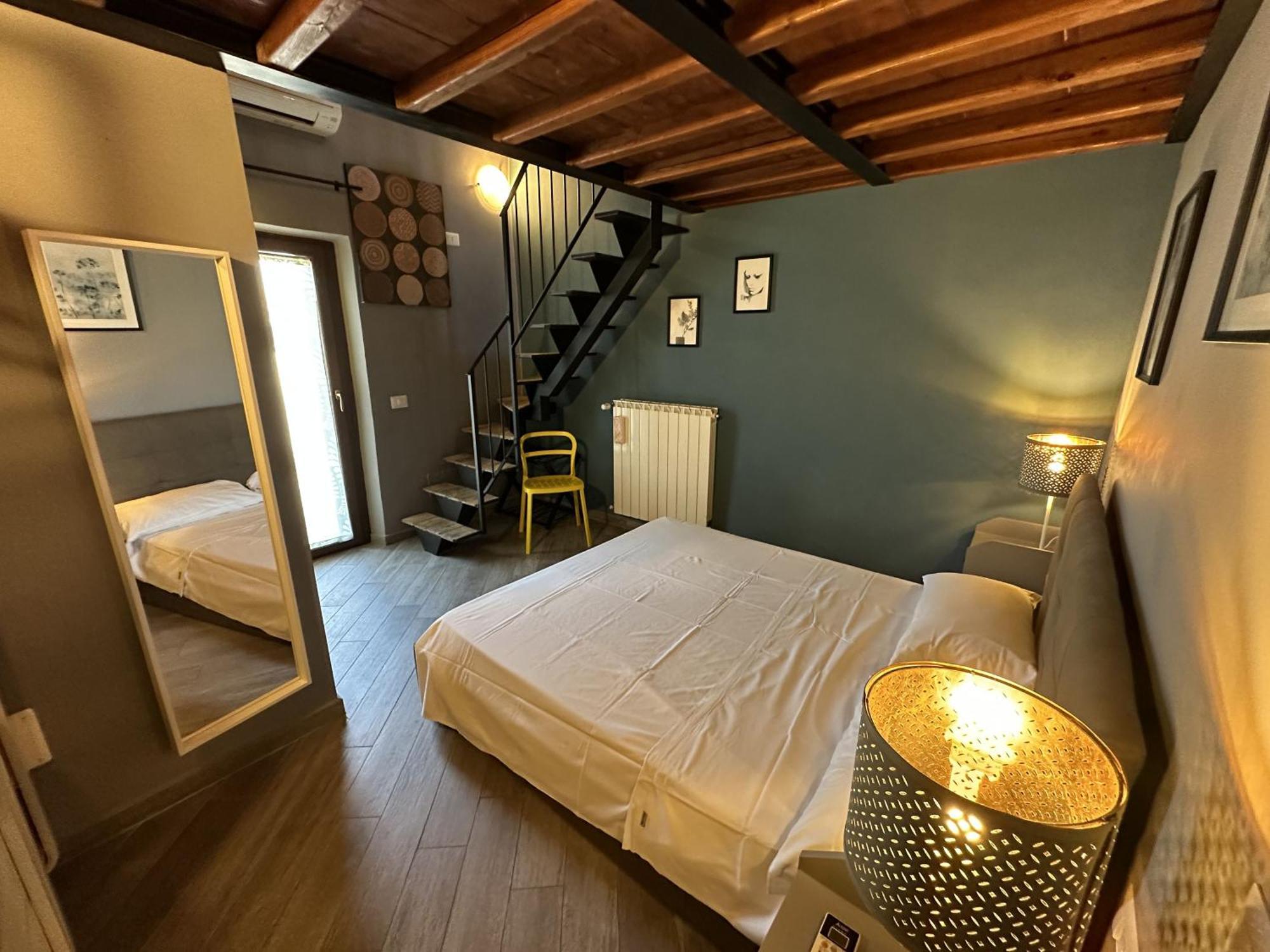 Bed and Breakfast Al Cardinale Viterbo Zewnętrze zdjęcie