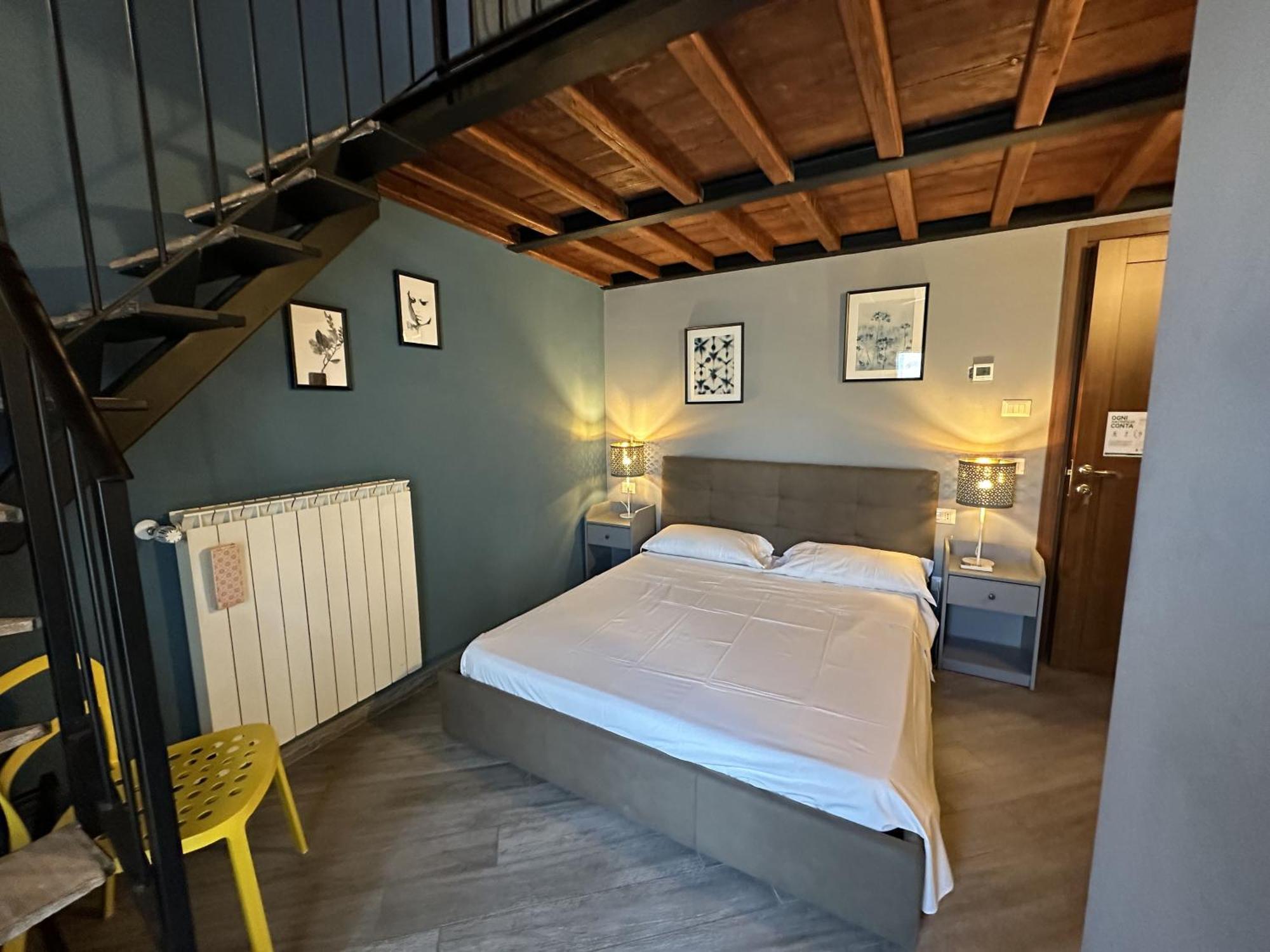 Bed and Breakfast Al Cardinale Viterbo Zewnętrze zdjęcie