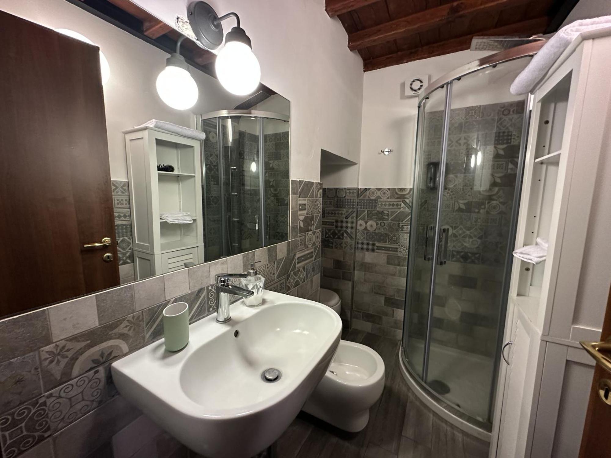 Bed and Breakfast Al Cardinale Viterbo Zewnętrze zdjęcie