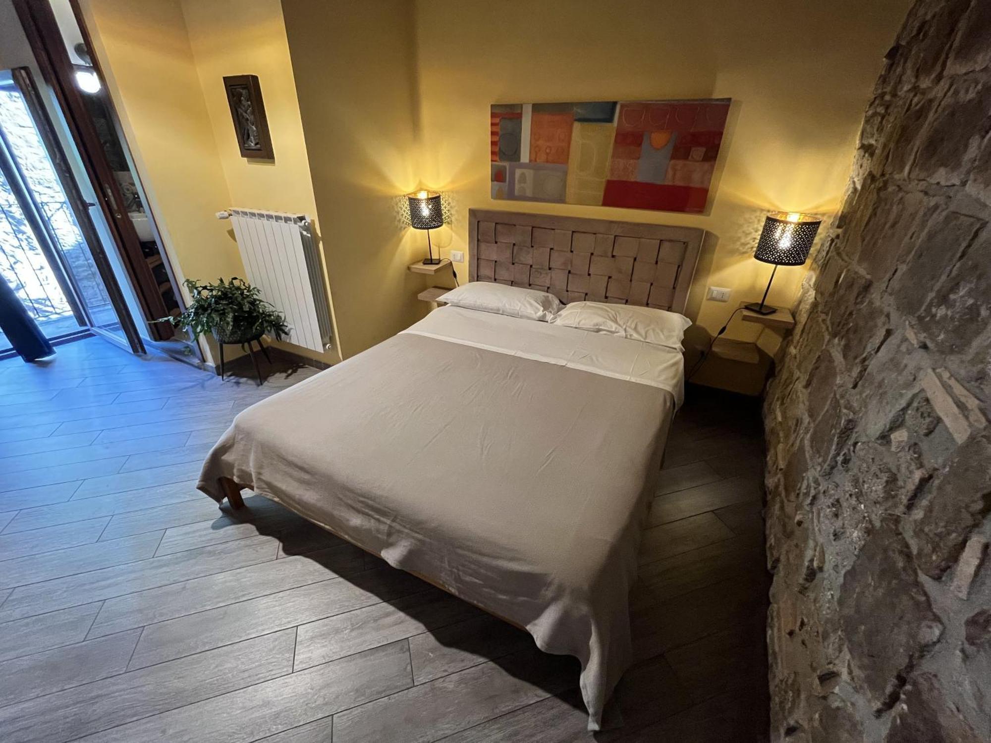 Bed and Breakfast Al Cardinale Viterbo Zewnętrze zdjęcie