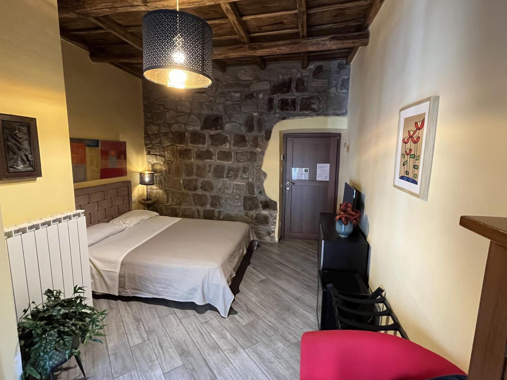 Bed and Breakfast Al Cardinale Viterbo Zewnętrze zdjęcie