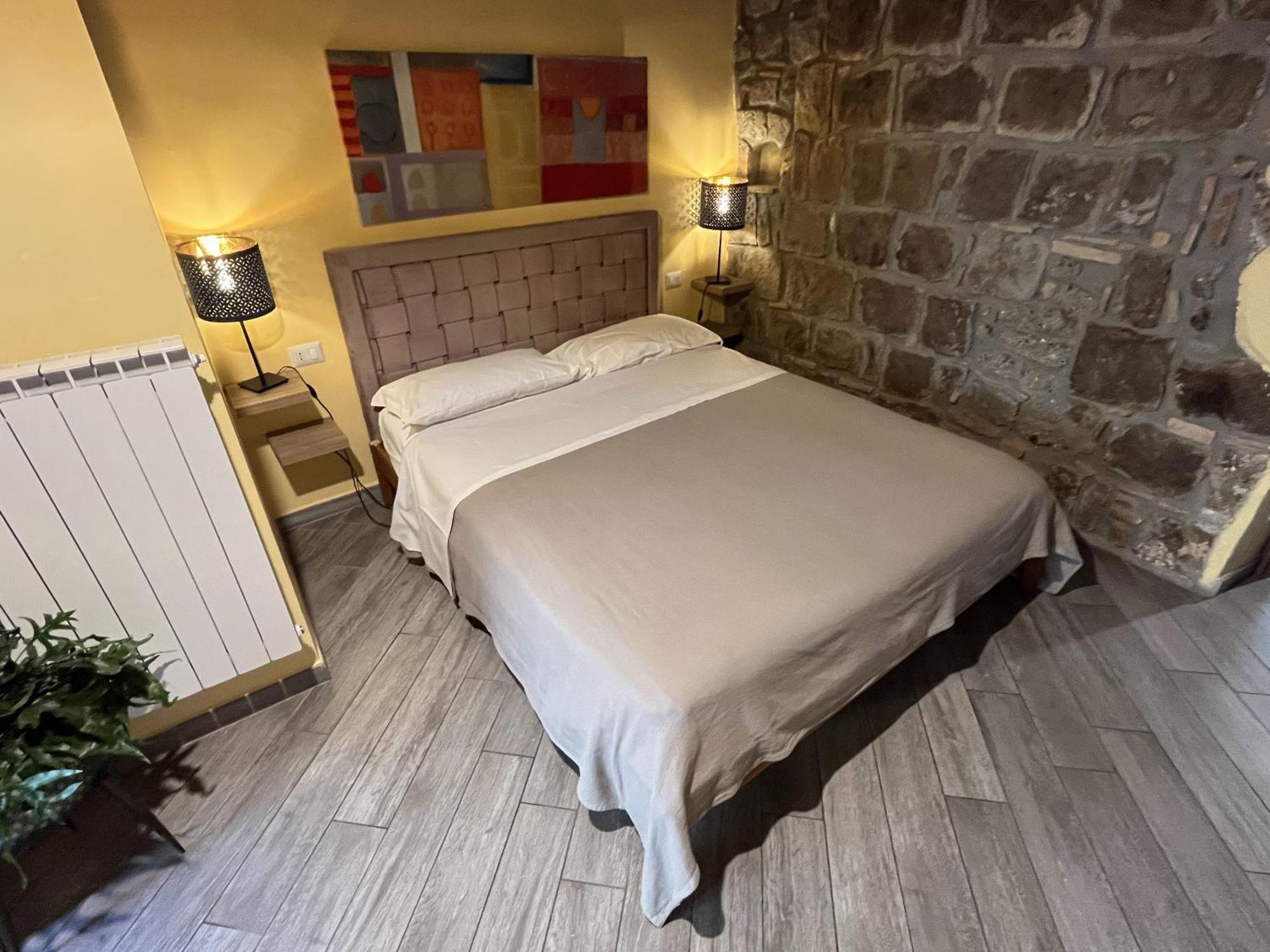 Bed and Breakfast Al Cardinale Viterbo Zewnętrze zdjęcie