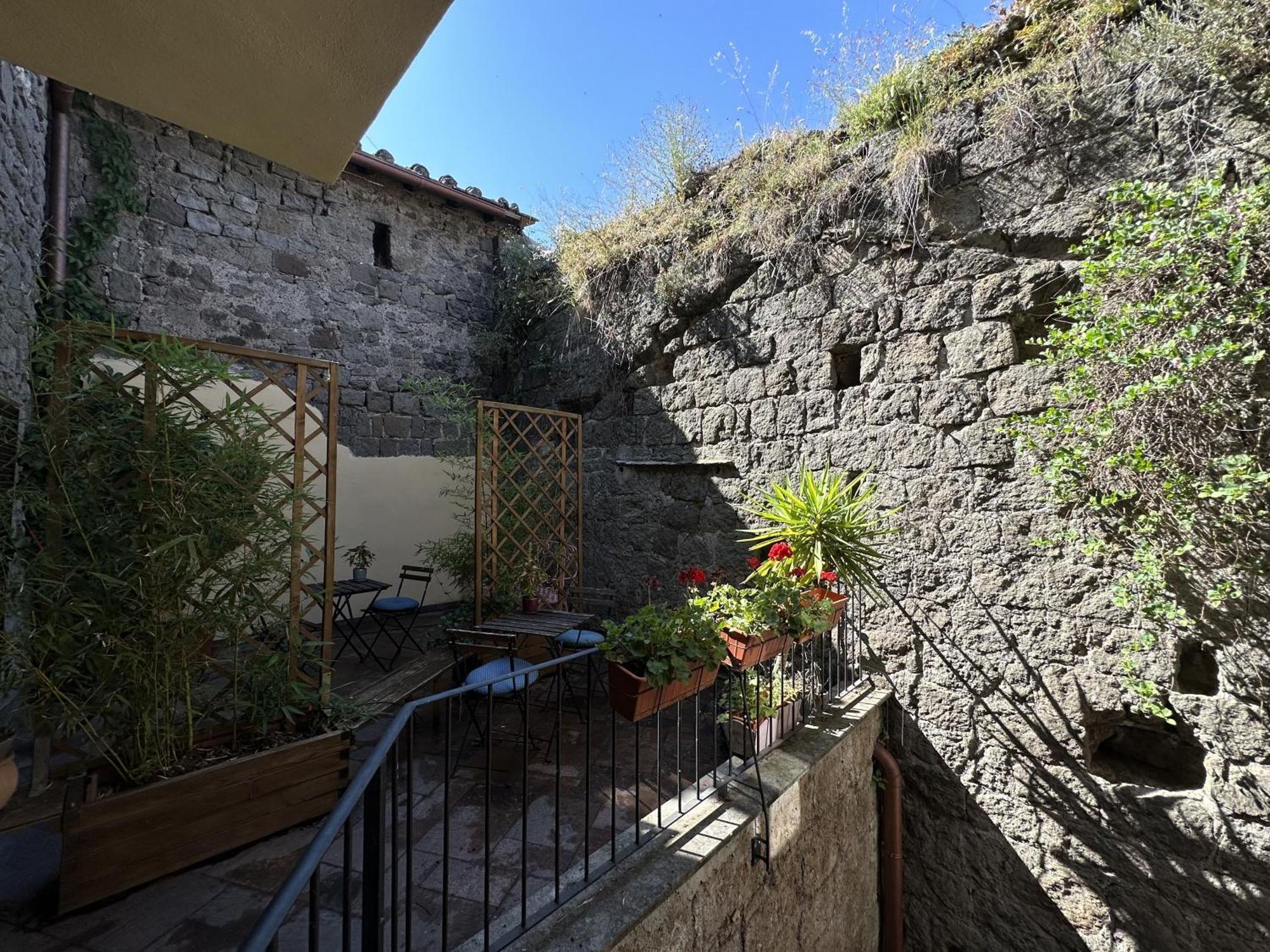 Bed and Breakfast Al Cardinale Viterbo Zewnętrze zdjęcie