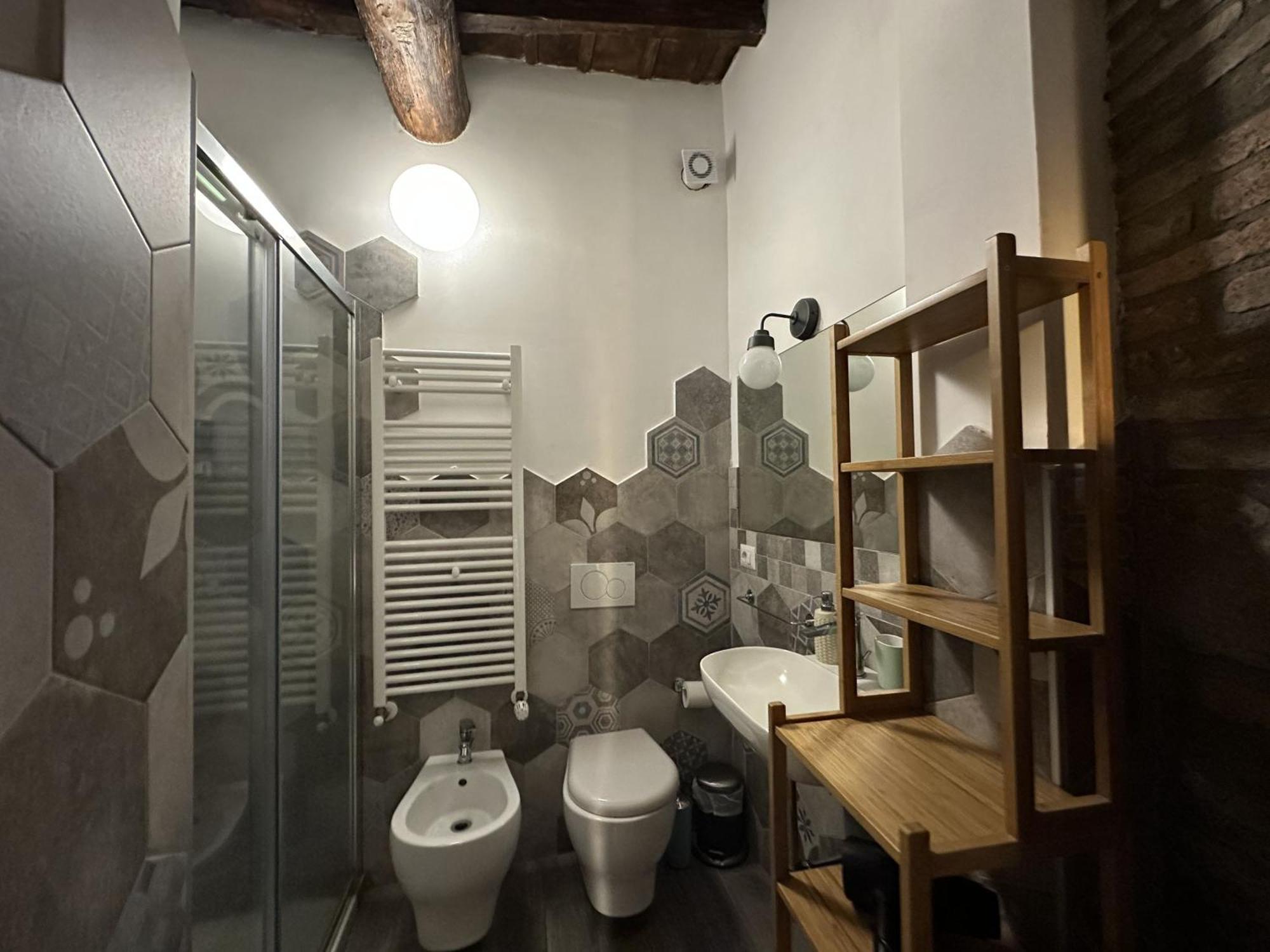 Bed and Breakfast Al Cardinale Viterbo Zewnętrze zdjęcie