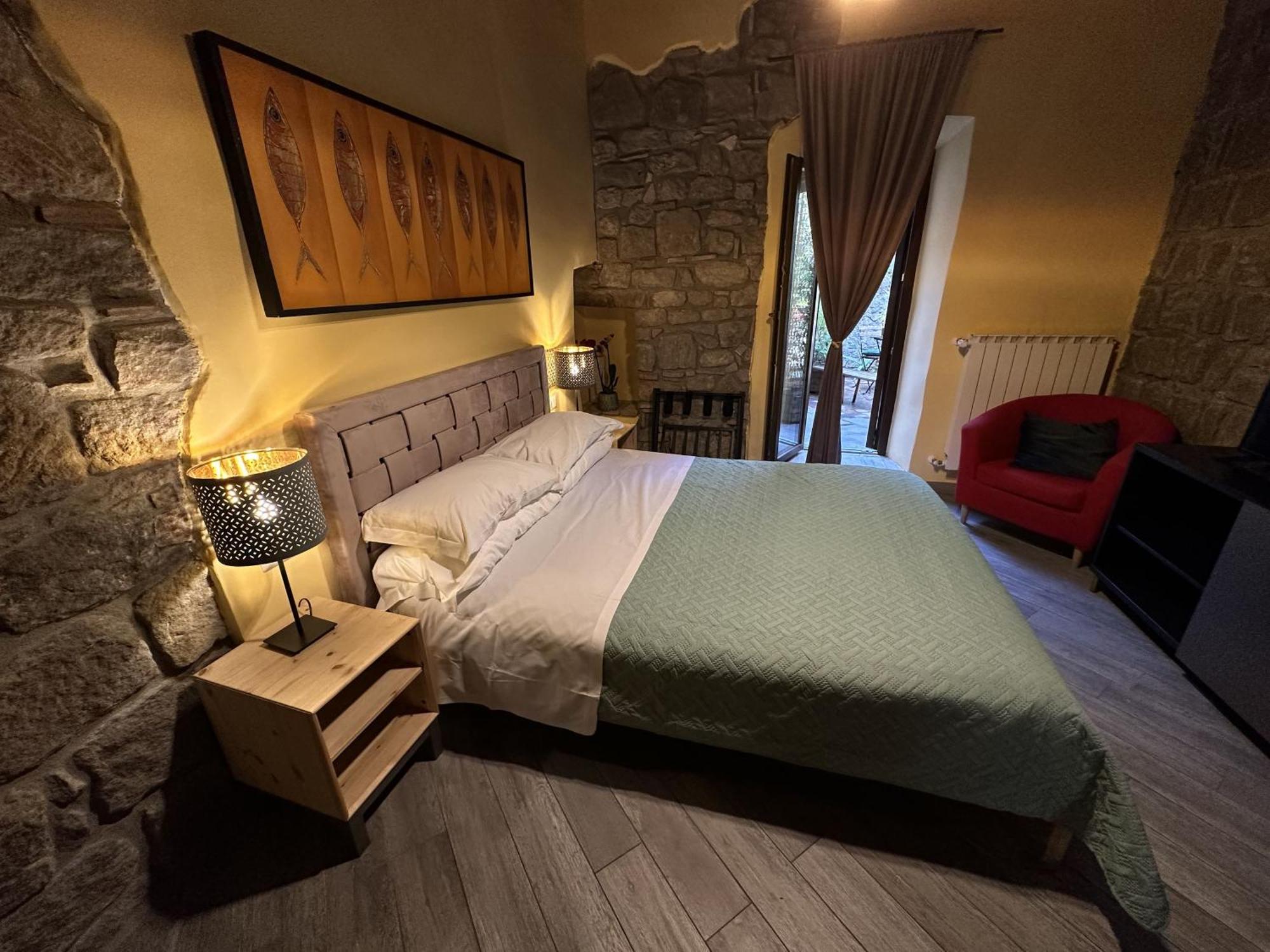 Bed and Breakfast Al Cardinale Viterbo Zewnętrze zdjęcie