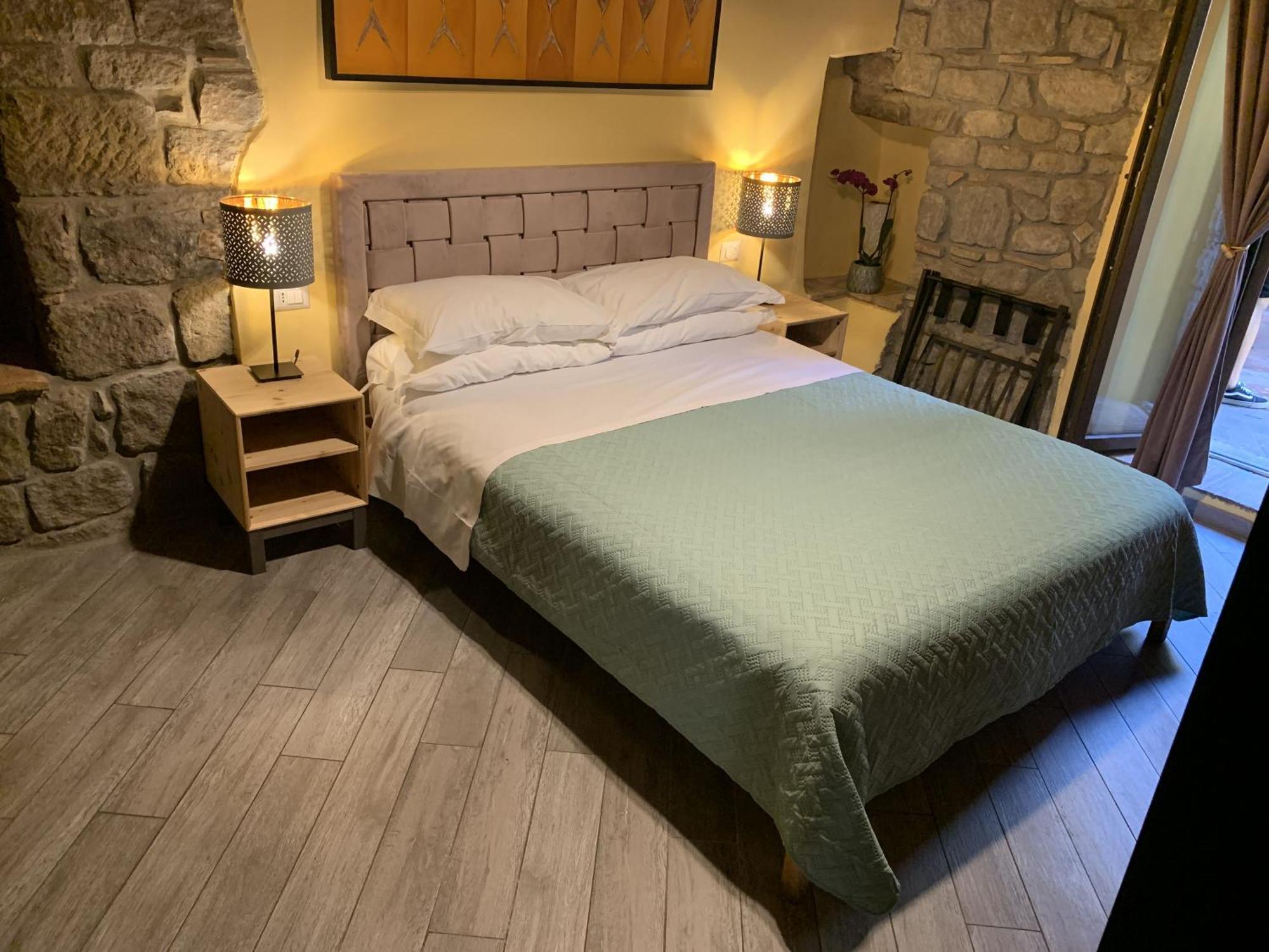 Bed and Breakfast Al Cardinale Viterbo Zewnętrze zdjęcie