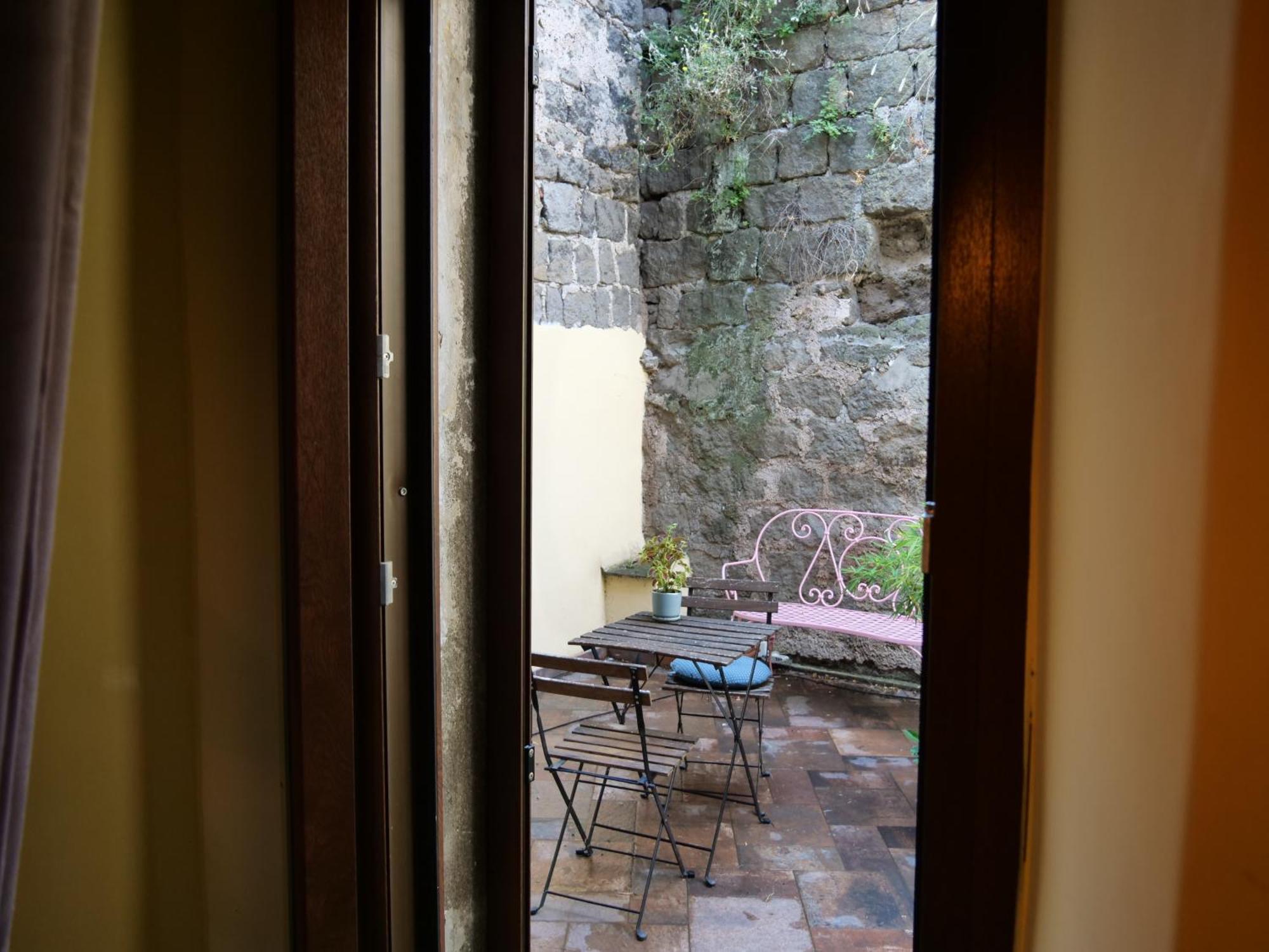 Bed and Breakfast Al Cardinale Viterbo Zewnętrze zdjęcie