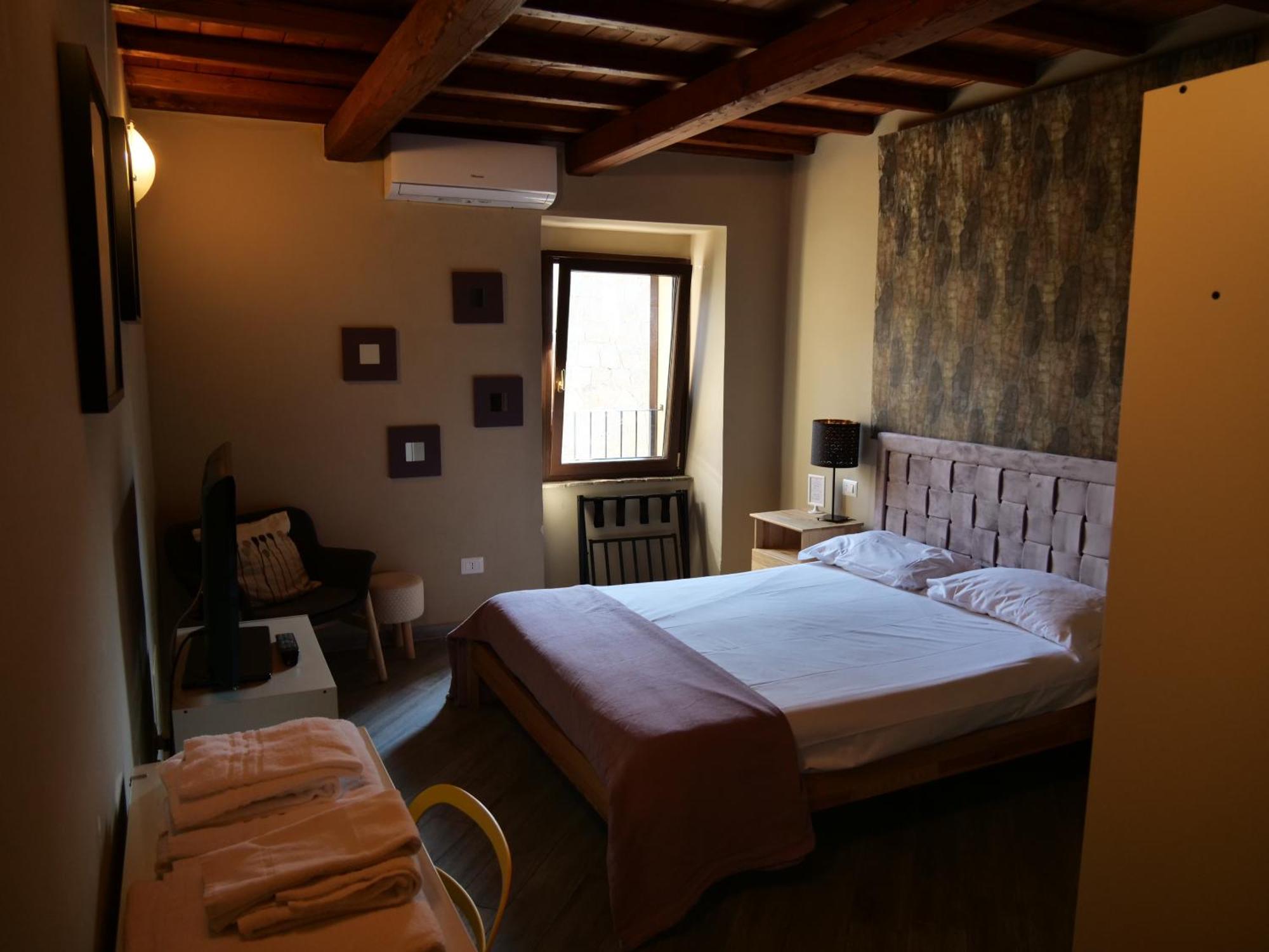 Bed and Breakfast Al Cardinale Viterbo Zewnętrze zdjęcie