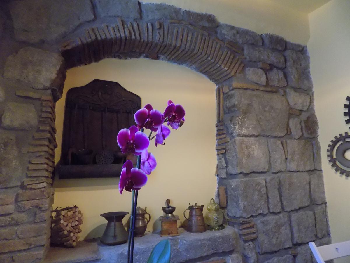 Bed and Breakfast Al Cardinale Viterbo Zewnętrze zdjęcie