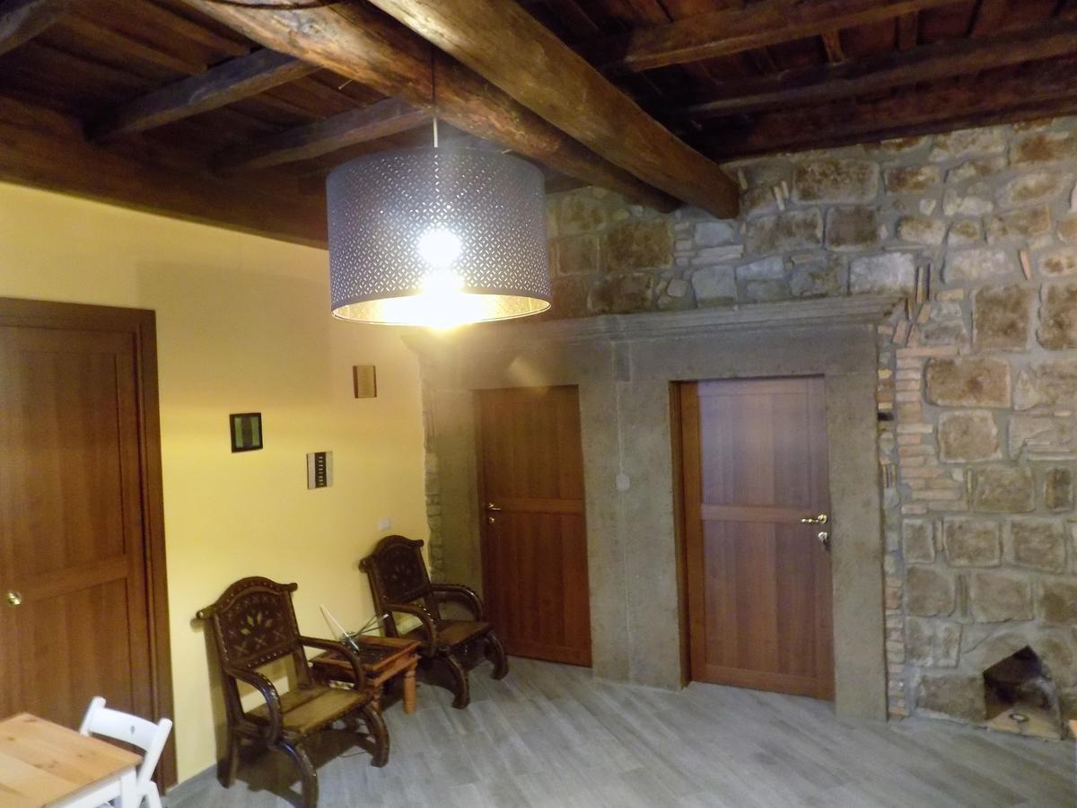 Bed and Breakfast Al Cardinale Viterbo Zewnętrze zdjęcie