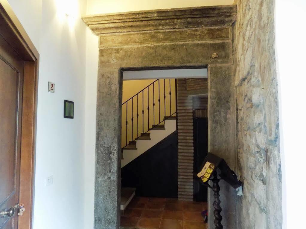 Bed and Breakfast Al Cardinale Viterbo Zewnętrze zdjęcie