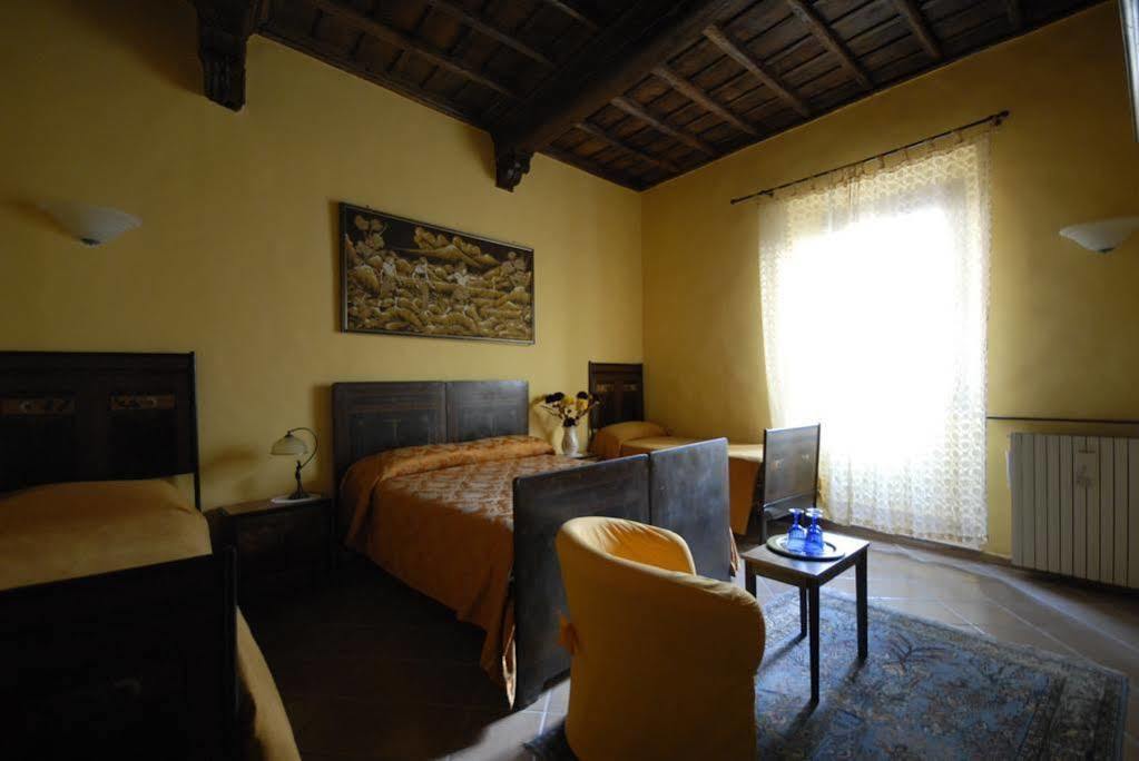 Bed and Breakfast Al Cardinale Viterbo Zewnętrze zdjęcie
