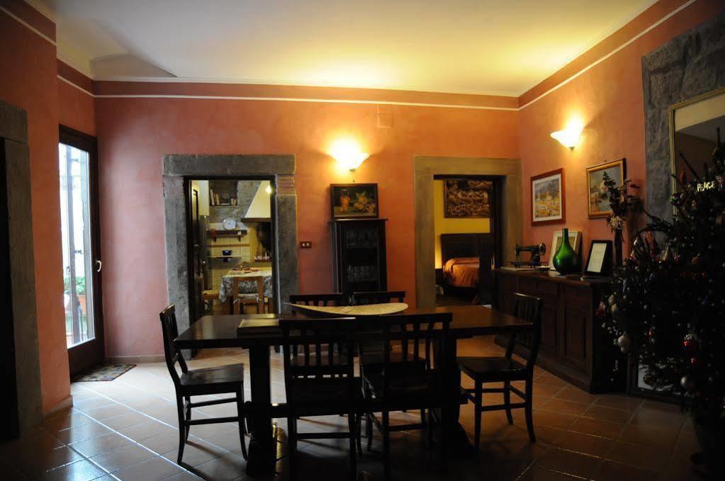 Bed and Breakfast Al Cardinale Viterbo Zewnętrze zdjęcie