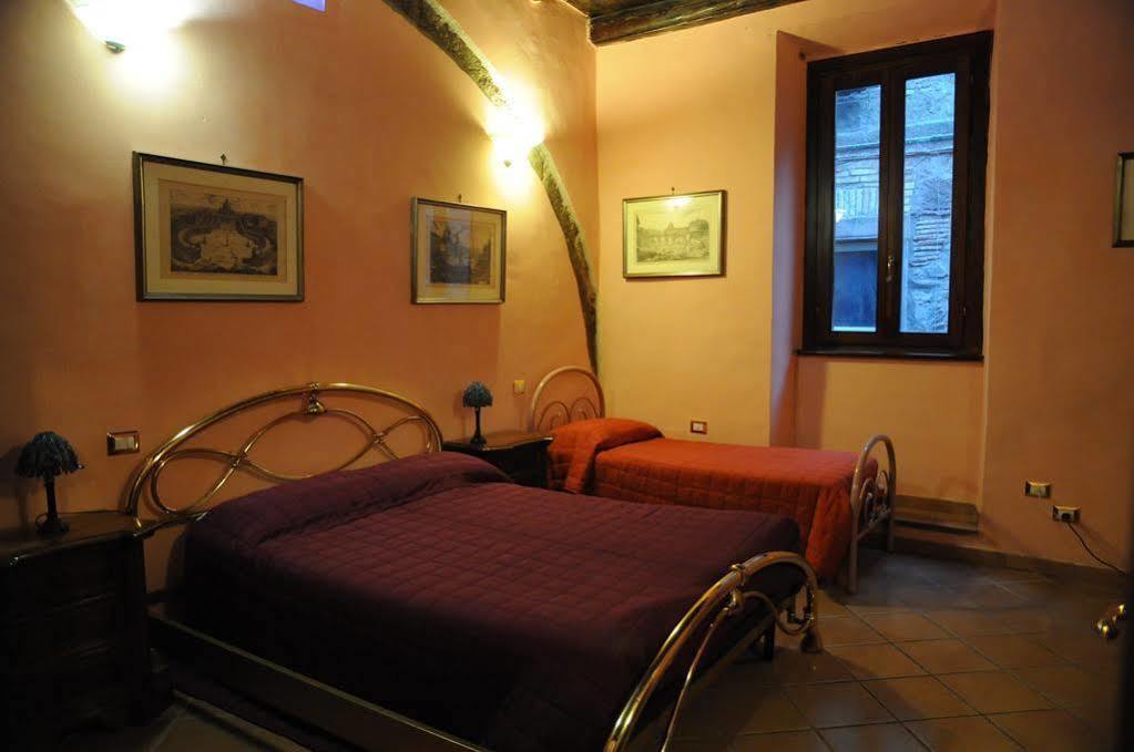 Bed and Breakfast Al Cardinale Viterbo Zewnętrze zdjęcie
