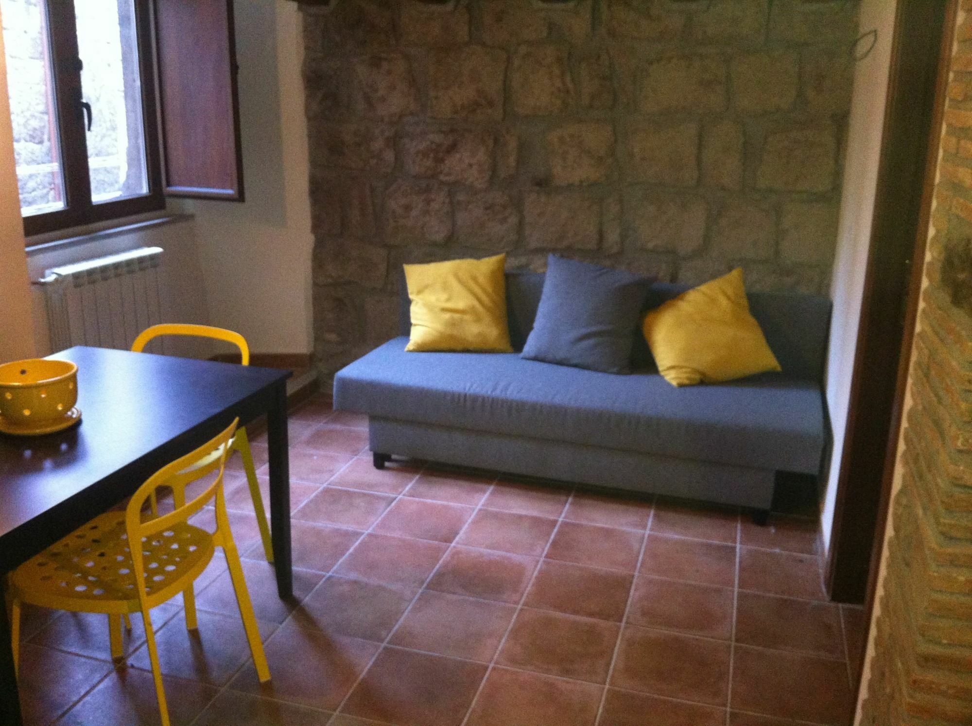 Bed and Breakfast Al Cardinale Viterbo Zewnętrze zdjęcie