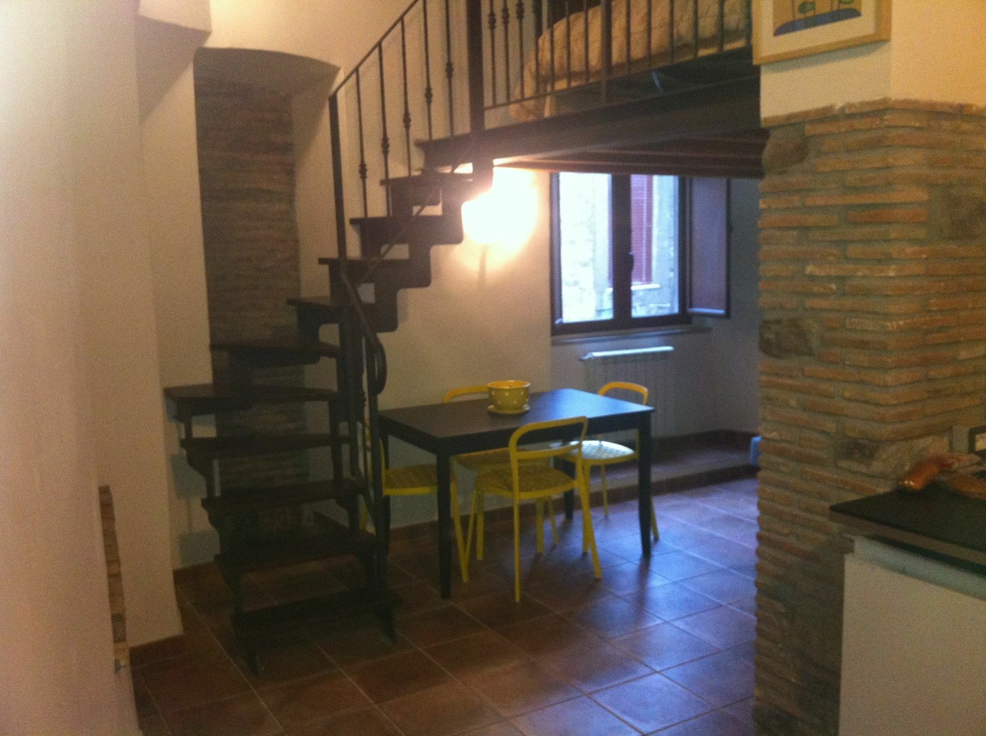 Bed and Breakfast Al Cardinale Viterbo Zewnętrze zdjęcie