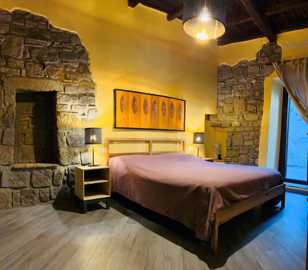 Bed and Breakfast Al Cardinale Viterbo Zewnętrze zdjęcie